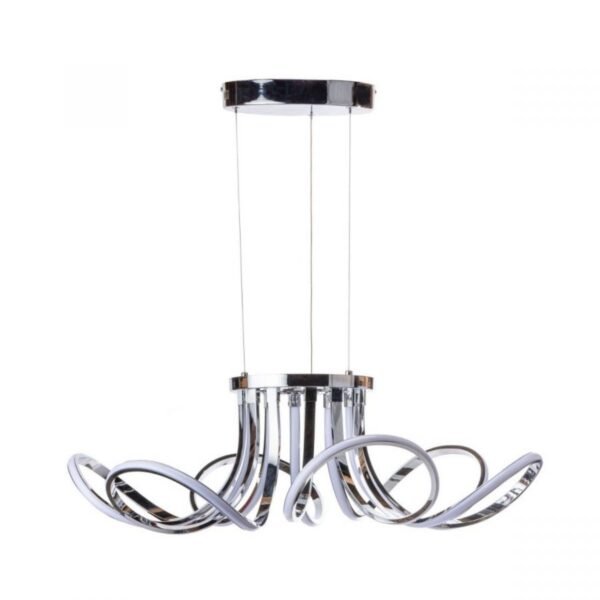 Flower Strip Chandelier - Image 9