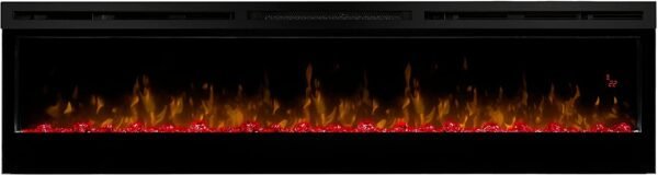 Dimplex Prism Series Linear Electric Fireplace in Black - Image 10
