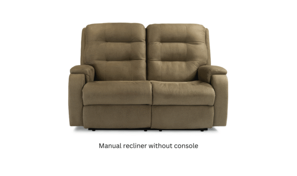 Arlo Power Reclining Loveseat with Power Headrests - Image 6