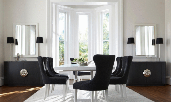 Bernhardt Silhouette Mirror - Image 4