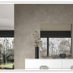 ESF Furniture Dafne Wall Mounted Rectangle Mirror