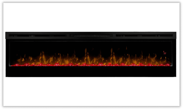 Dimplex Prism Series Linear Electric Fireplace in Black - Image 12
