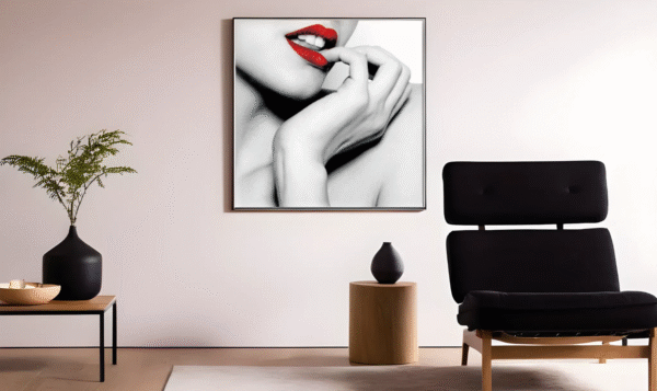 Maybe Acrylic Wall Art - Image 2
