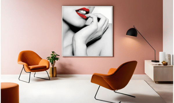 Maybe Acrylic Wall Art - Image 3