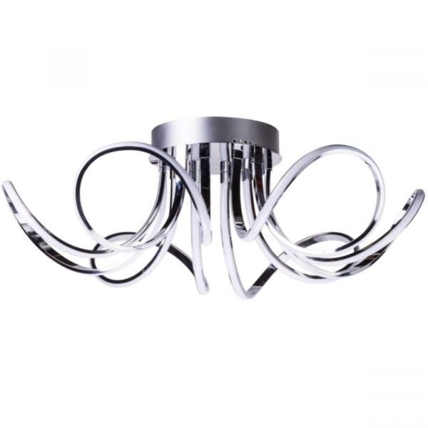 Flower Strip Chandelier - Image 3