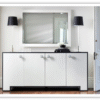 Bernhardt Silhouette Mirror