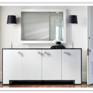 Bernhardt Silhouette Mirror