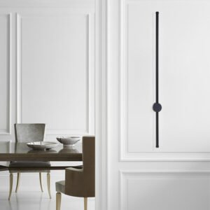 Minimalist LED Wall Light Fixture