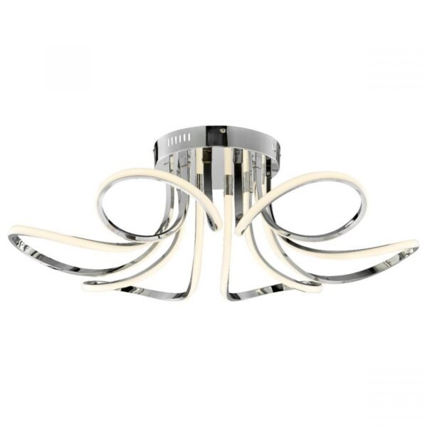 Flower Strip Chandelier - Image 5