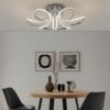 Flower Strip Chandelier