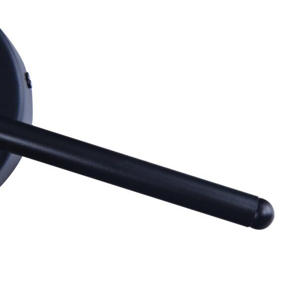 Modern House 2/3 Lights Black Linear Wall Sconce Light - Image 9