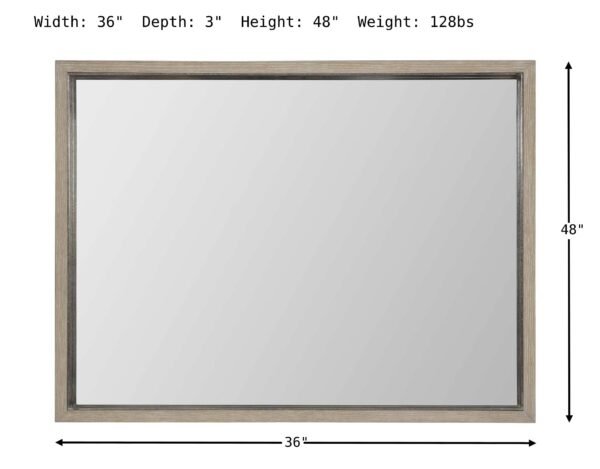 Bernhardt Solaria Mirror - Image 6