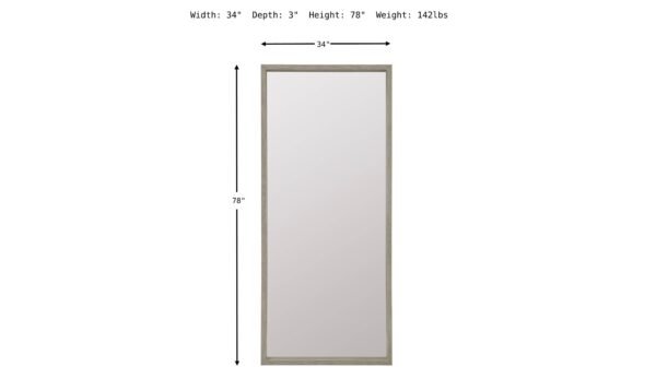 Bernhardt Solaria Mirror - Image 4