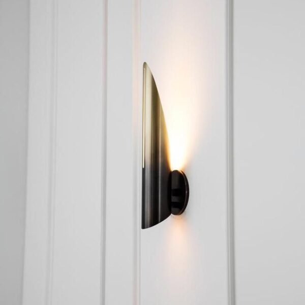 1-Light Designer Mid-century LED Wall Sconce - Image 2