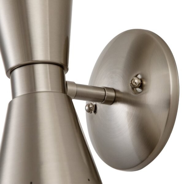 2-Light Starry Hourglass Wall Sconce - Image 16