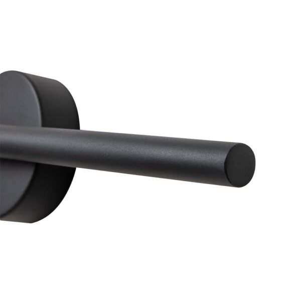 Black LED Armed Wall Sconce - Image 11