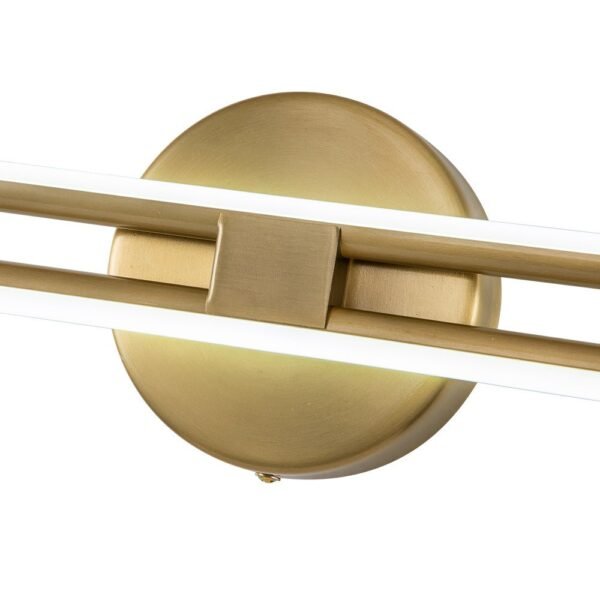 Linear LED Wall Sconce Bathroom Vanity Light - Image 13