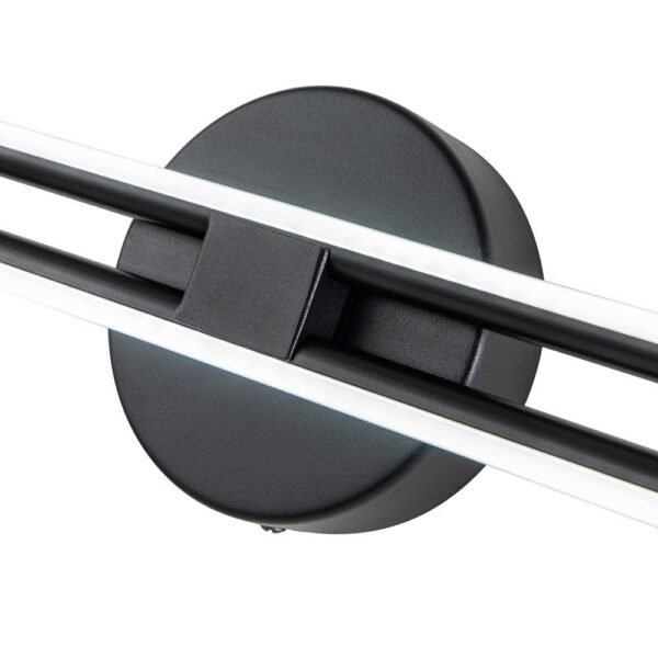 Linear LED Wall Sconce Bathroom Vanity Light - Image 17