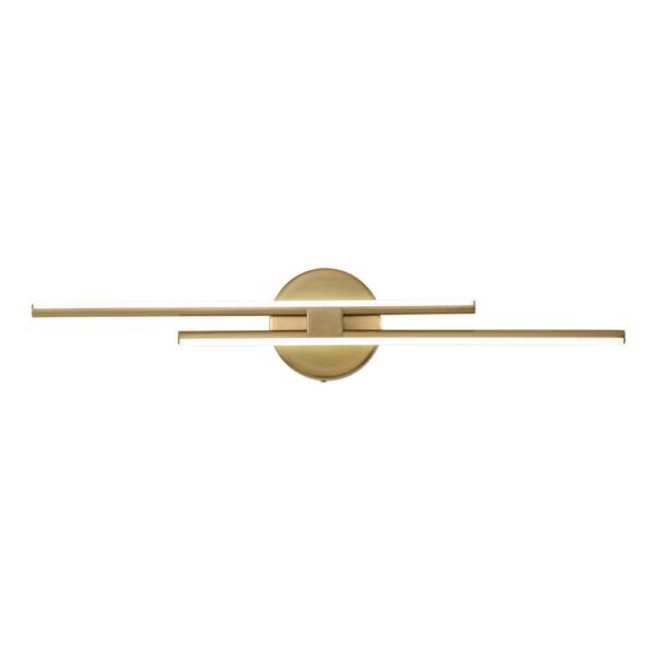 Linear LED Wall Sconce Bathroom Vanity Light - Image 12