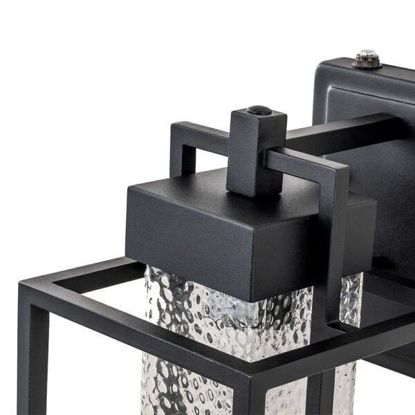 IP23 Hammer Cage Outdoor Exterior Wall Sconce - Image 11