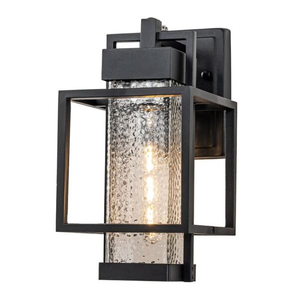 IP23 Hammer Cage Outdoor Exterior Wall Sconce - Image 5