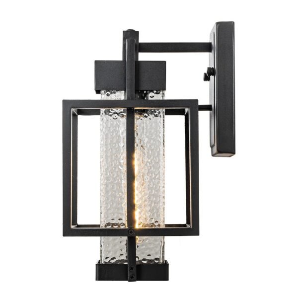 IP23 Hammer Cage Outdoor Exterior Wall Sconce - Image 8
