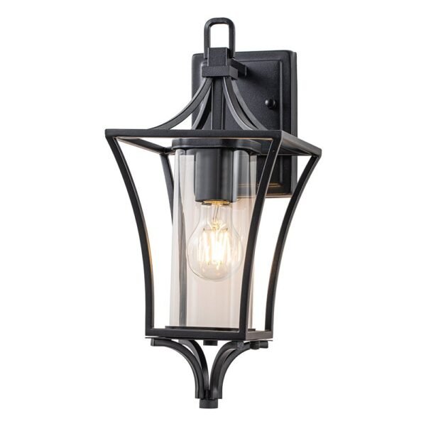 IP44 Lantern Outdoor Wall Sconce - Image 4