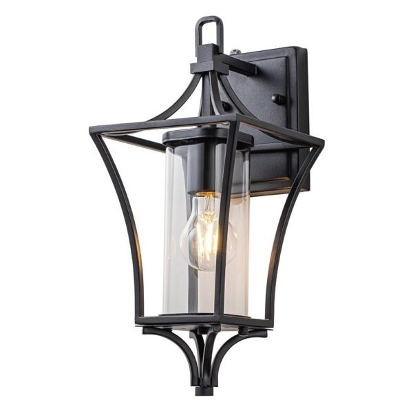 IP44 Lantern Outdoor Wall Sconce - Image 8
