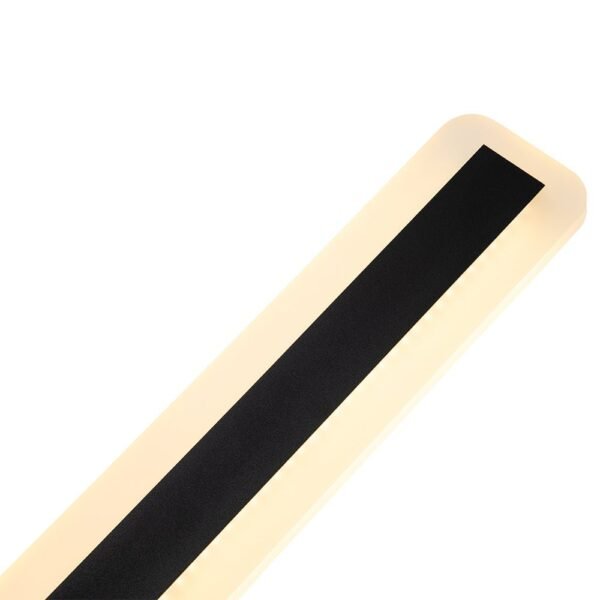IP65 LED Long Strip Black Wall Light - Image 11
