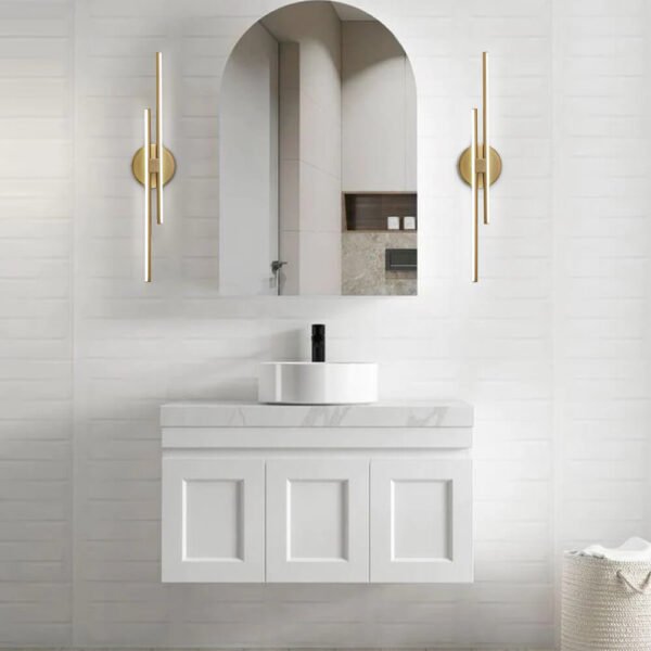 Linear LED Wall Sconce Bathroom Vanity Light - Image 5
