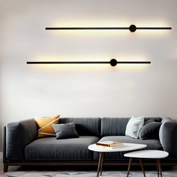 Minimalist LED Wall Light Fixture - Image 6