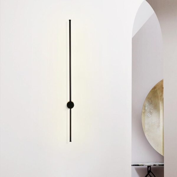 Minimalist LED Wall Light Fixture - Image 7