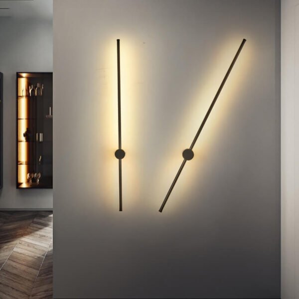 Minimalist LED Wall Light Fixture - Image 8