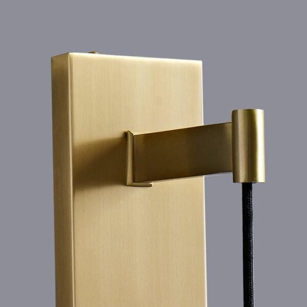 Water Drop Glass Shade Wall Sconce - Image 3
